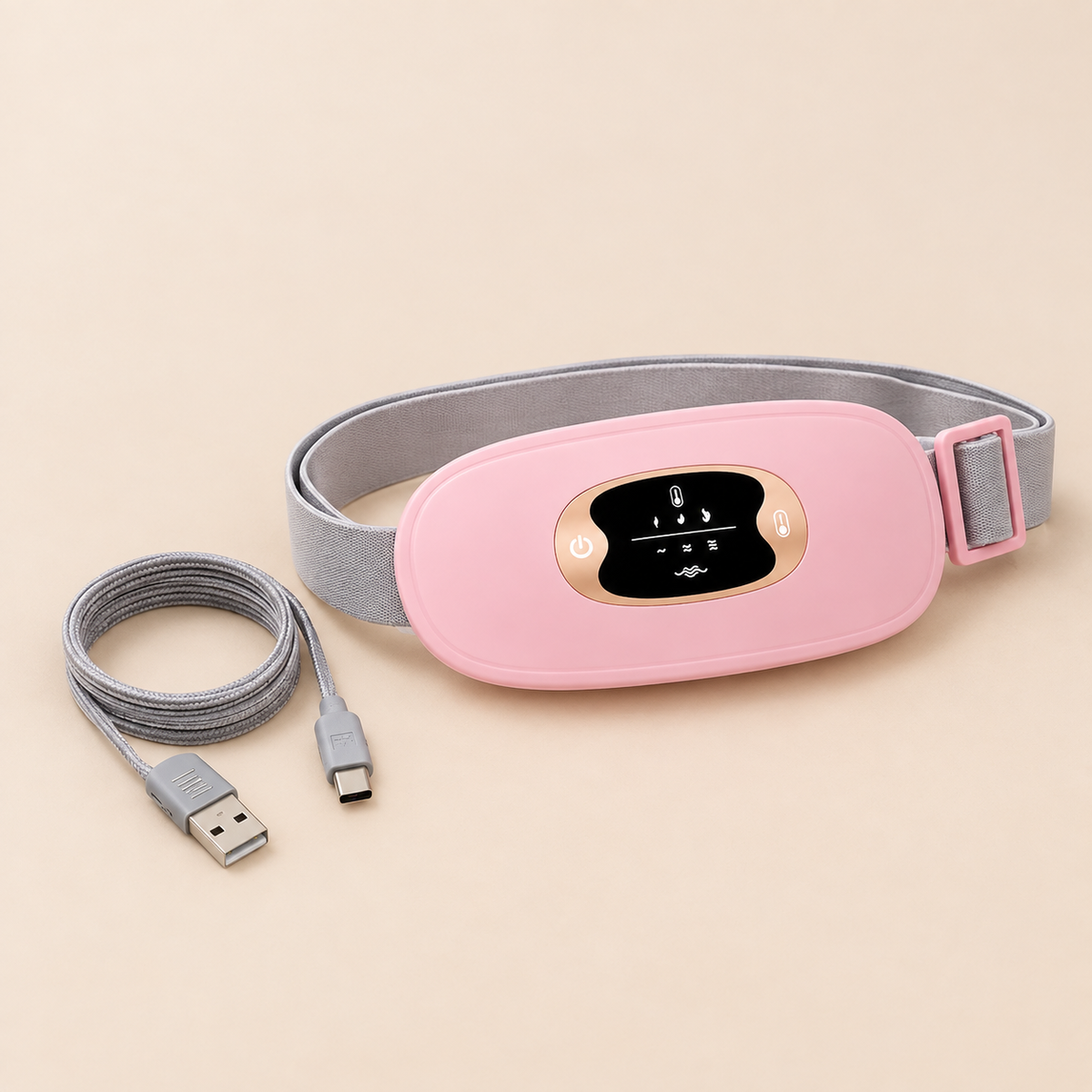 Novaelle™ Heated & Massaging Menstrual Relief Belt