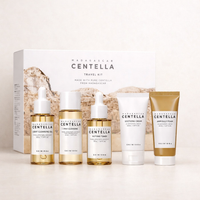 Centella Glow Travel Set